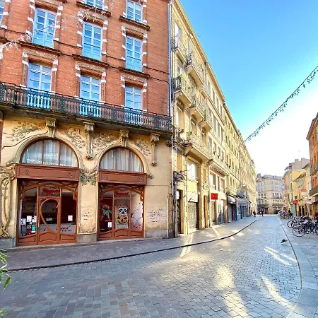 Le Capitole - Hypercentre Avec * Toulouse